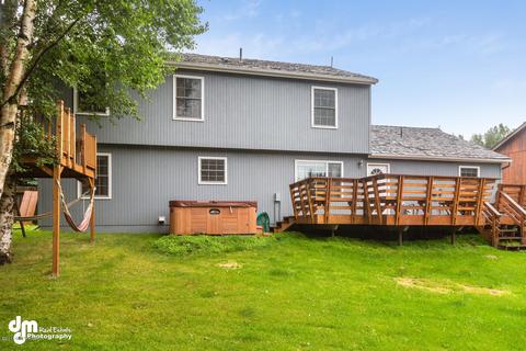 12421 Beachcomber Dr, Anchorage, AK 99515 photo 4