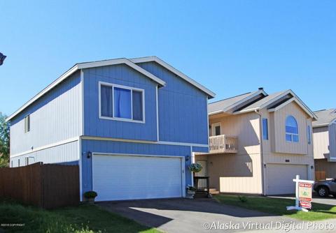 4027 Sycamore Loop, Anchorage, AK 99504 photo 1