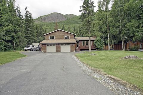 21007 Upper Lowland Ave, Eagle River, AK 99577 photo 1