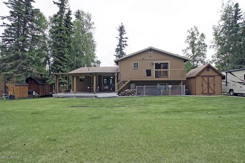 21007 Upper Lowland Ave, Eagle River, AK 99577 photo 31