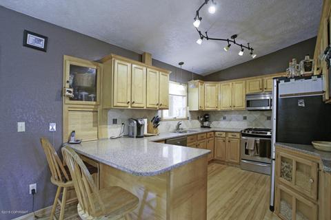 21007 Upper Lowland Ave, Eagle River, AK 99577 photo 10