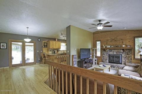 21007 Upper Lowland Ave, Eagle River, AK 99577 photo 2