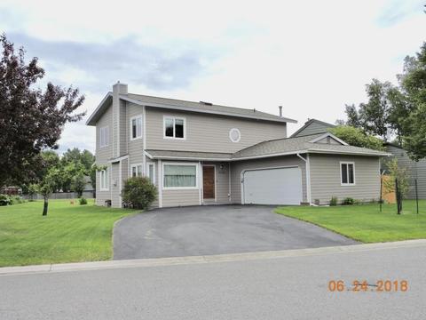 3112 Bettles Bay Loop, Anchorage, AK 99515 photo 1