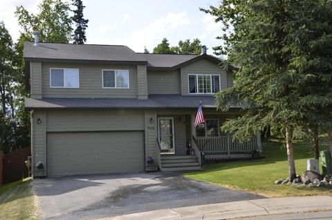 9020 Andy Cir, Eagle River, AK 99577 photo 1