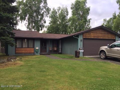11236 Bridger Pl, Eagle River, AK 99577 photo 1