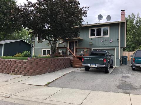 17361 Baronoff Ave, Eagle River, AK 99577 photo 2