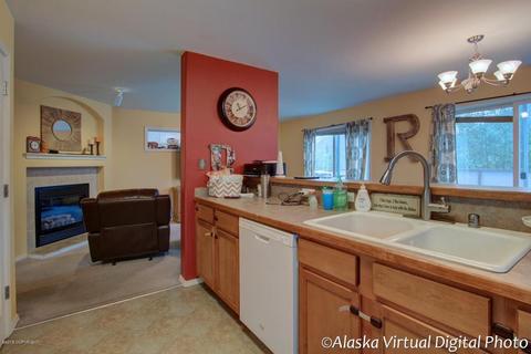 20874 Mountainside Dr, Eagle River, AK 99577 photo 7