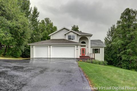 11045 Kaskanak Dr, Eagle River, AK 99577 photo 1