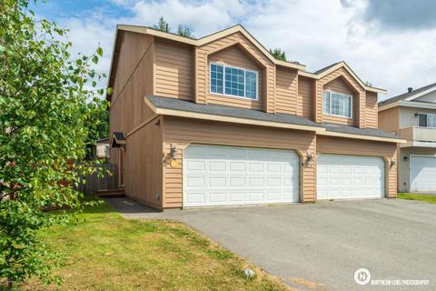 6670 Whispering Loop # 3A, Anchorage, AK 99504 photo 1