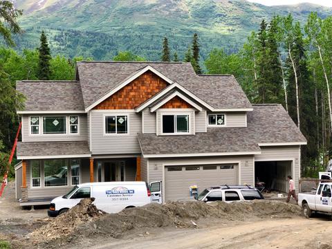 25518 Mcintyre Rd, Eagle River, AK 99577 photo 1
