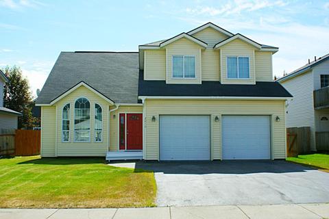 2010 Casey Cusack Loop, Anchorage, AK 99515 photo 1
