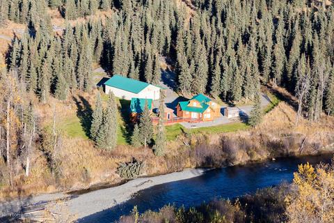 17485 Gilbert St, Ninilchik, AK 99639 photo 1