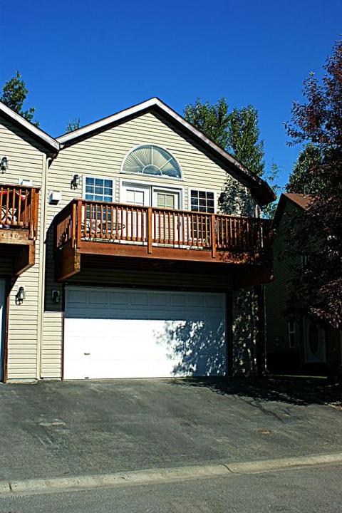 11749 Galloway Loop # 17, Eagle River, AK 99577 photo 1