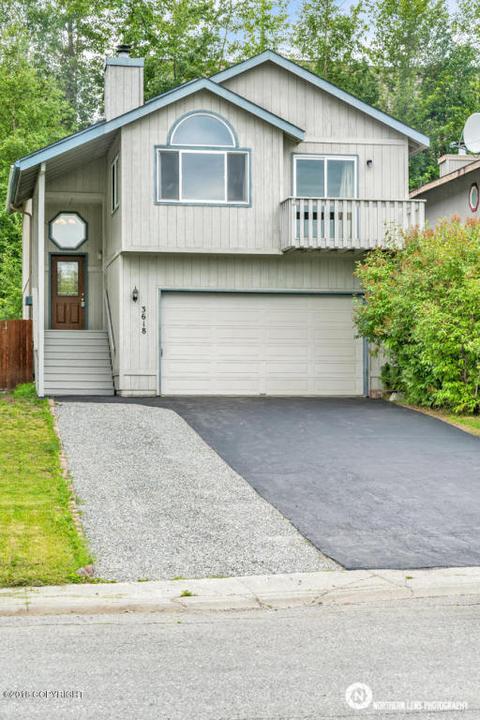 3618 Reflection Dr, Anchorage, AK 99504 photo 1