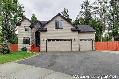 16914 Ludlow Cir, Eagle River, AK 99577 photo 1
