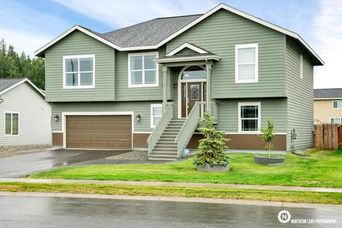 5566 Big Bend Loop, Anchorage, AK 99502 photo 2