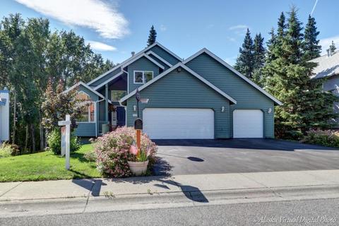 7232 Hunter Cir, Anchorage, AK 99502 photo 1