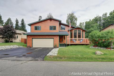 19255 Cherni Cir, Eagle River, AK 99577 photo 1