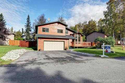 19255 Cherni Cir, Eagle River, AK 99577 photo 2