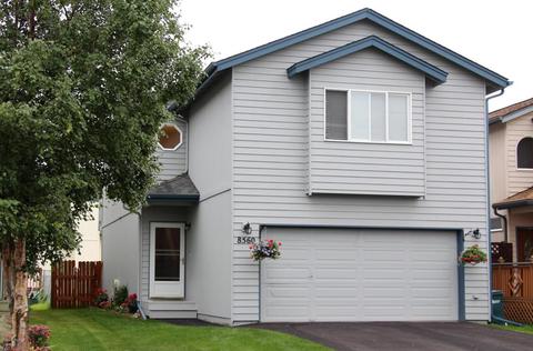 8560 Ridgeway Ave, Anchorage, AK 99504 photo 1