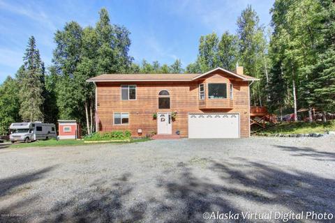 22244 Sampson Dr, Chugiak, AK 99567 photo 2