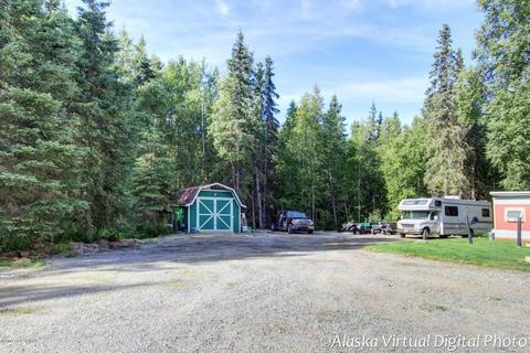 22244 Sampson Dr, Chugiak, AK 99567 photo 5