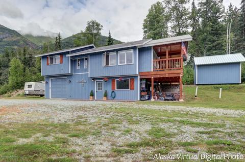 4407 Panther Dr, Eagle River, AK 99577 photo 36