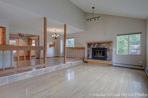 9840 Dinaaka Dr, Eagle River, AK 99577 photo 3