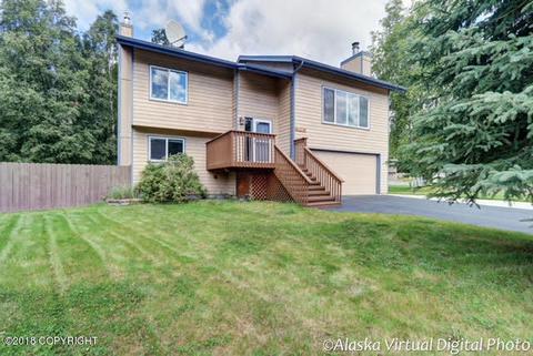 9840 Dinaaka Dr, Eagle River, AK 99577 photo 1