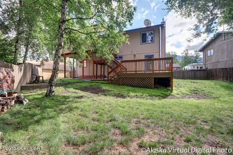 9840 Dinaaka Dr, Eagle River, AK 99577 photo 32
