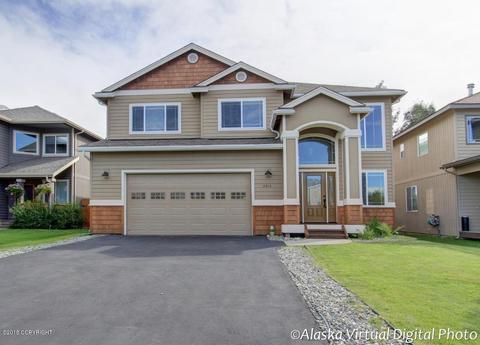 2816 Morgan Loop, Anchorage, AK 99516 photo 1
