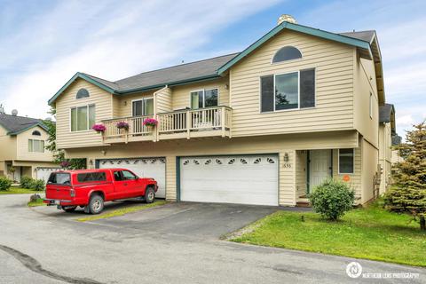 1656 Mountainman Loop # 113, Anchorage, AK 99507 photo 1