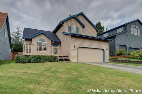 8170 Berry Patch Dr, Anchorage, AK 99502 photo 1
