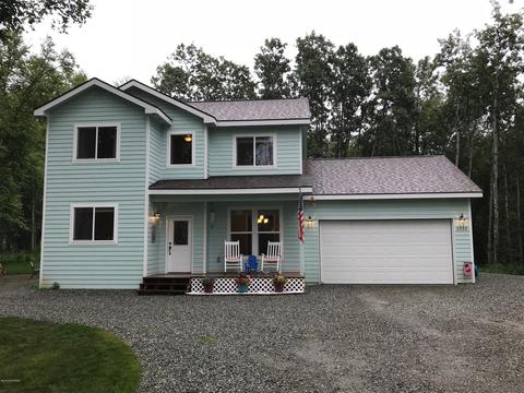 5932 E Summit Cir, Wasilla, AK 99654 photo 1
