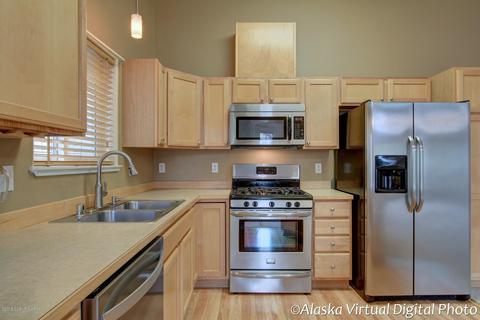 11718 Galloway Loop # 28, Eagle River, AK 99577 photo 11