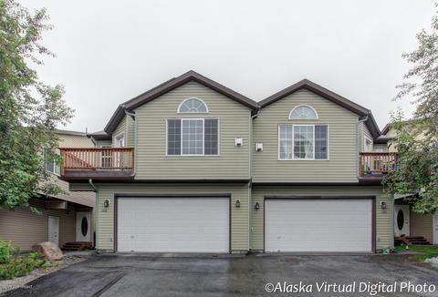 11718 Galloway Loop # 28, Eagle River, AK 99577 photo 1