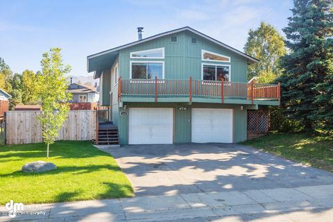 3050 Rosalind Loop, Anchorage, AK 99507 photo 1