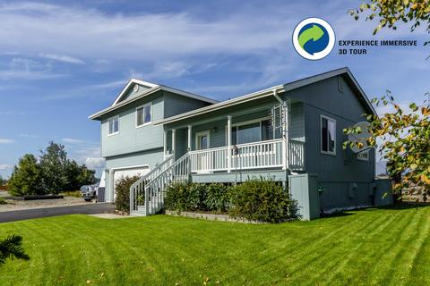 14015 E Cabbage Patch Ave, Palmer, AK 99645 photo 1