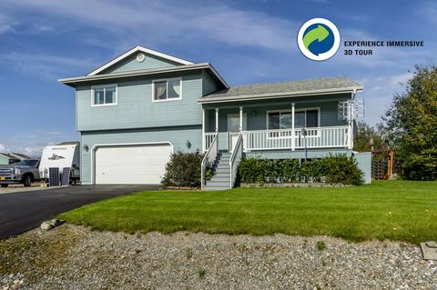 14015 E Cabbage Patch Ave, Palmer, AK 99645 photo 2