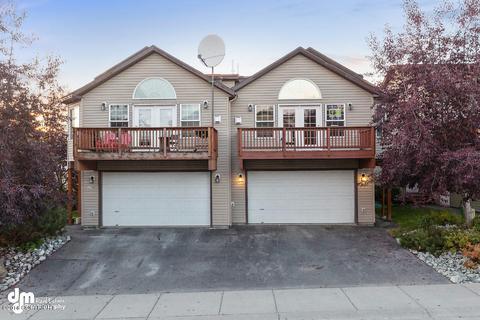 11702 Galloway Loop # 33, Eagle River, AK 99577 photo 25