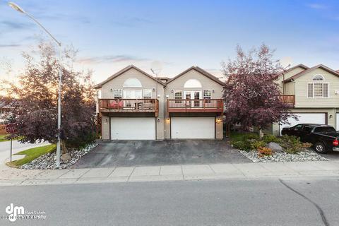 11702 Galloway Loop # 33, Eagle River, AK 99577 photo 1