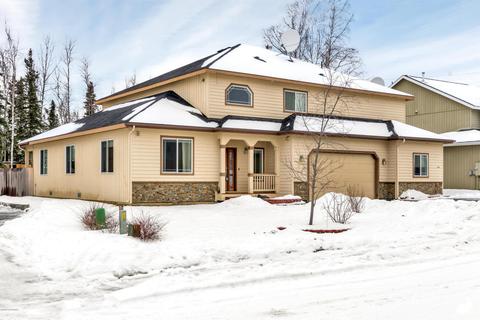 12916 Rosser Dr, Eagle River, AK 99577 photo 2