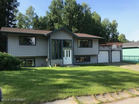 5360 E 41st Ave, Anchorage, AK 99508 photo 1