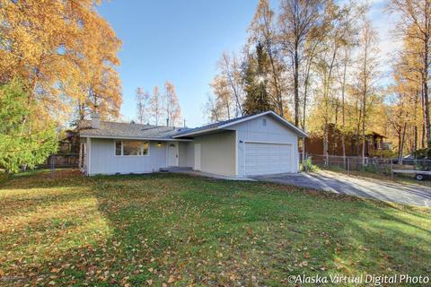 10233 Chickaloon St, Eagle River, AK 99577 photo 4