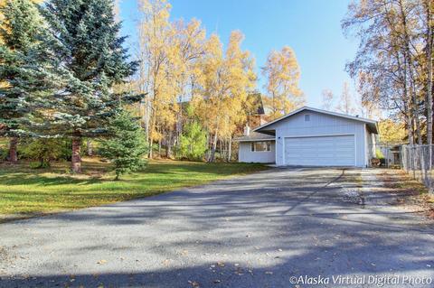 10233 Chickaloon St, Eagle River, AK 99577 photo 3
