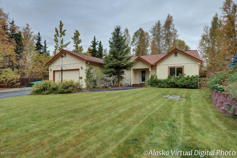 17405 Monte Rd, Eagle River, AK 99577 photo 1
