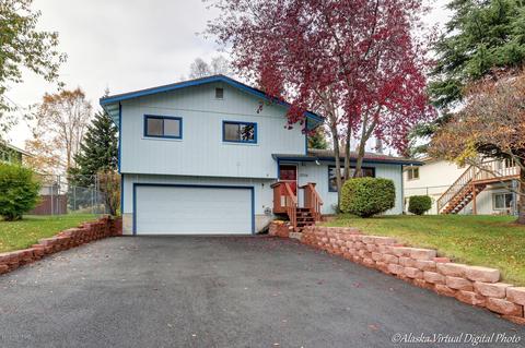 3756 Henderson Loop, Anchorage, AK 99507 photo 1