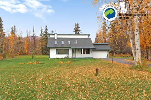 6901 E Beechcraft Rd, Wasilla, AK 99654 photo 3