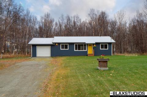 6100 E Duff Ct, Wasilla, AK 99654 photo 1