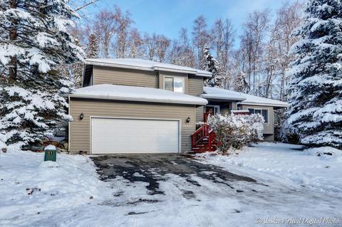 19401 Verdant Cir, Eagle River, AK 99577 photo 1